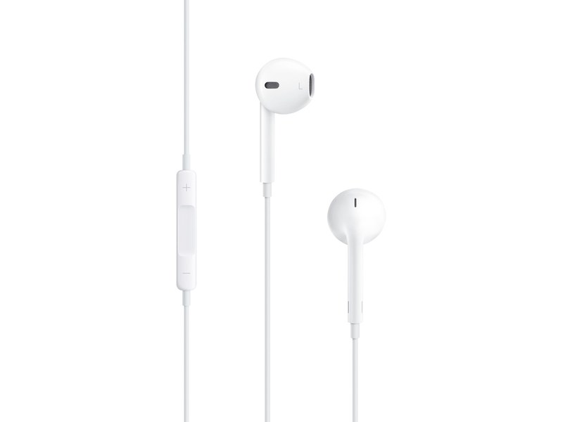 Coupon Rabais: 25$ pour DEUX paires d'écouteurs de type «Apple EarPods» avec  télécommande et micro –Taxes incluses – (valeur de 60$)