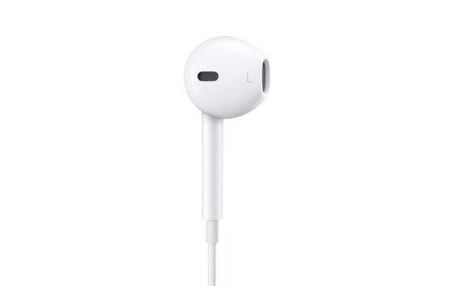 Écouteurs Apple EarPods, Blanc