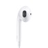 Écouteurs Apple EarPods, Blanc