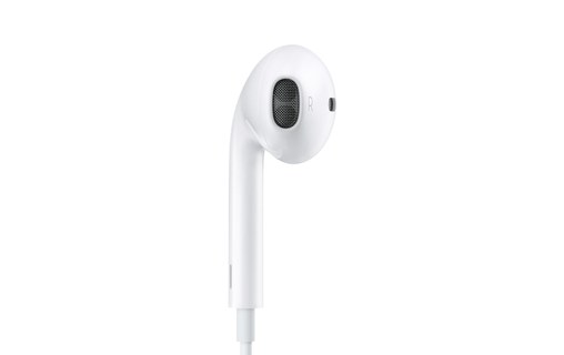 Écouteurs Apple EarPods, Blanc