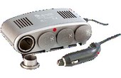 Multiprise quadruple allume-cigare 12V
