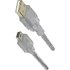 Câble USB type A vers mini - 1,80 m (compatible USB 1.1 et 2.0)