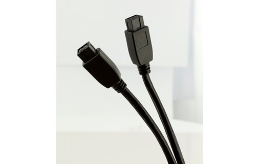 Câble FireWire 800 9-9 br