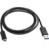 Câble USB-A vers USB-C 50 cm (Mâle / Mâle) - USB 3.0 5 Gbit/s
