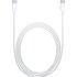 Câble USB-C vers USB-C 60 W 10 Gbit/s - 1 m - Blanc