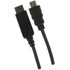 Câble DisplayPort mâle vers HDMI 2M