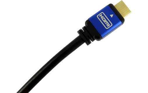 Câble HDMI 2.0 4K @ 60Hz - 10 m