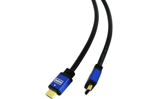 Câble HDMI 2.0 4K @ 60Hz - 10 m