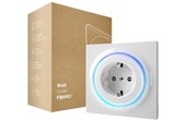 Prise intelligente encastrée Z-Wave+ - Walli Outlet Type F - Fibaro