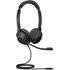 Micro-casque Jabra Evolve2 30 SE UC Stereo, Noir - USB-C