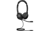 Micro-casque Jabra Evolve2 30 SE UC Stereo, Noir - USB-C