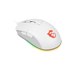 Souris Gaming MSI Clutch GM11 - Blanche