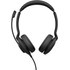 Micro-casque Jabra Evolve2 30 SE UC Stereo, Noir - USB-C