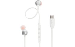 Écouteurs JBL Tune 310C, Blanc