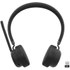 Micro-casque sans fil Lenovo 4XD1M80020 (Teams), Noir - Bluetooth