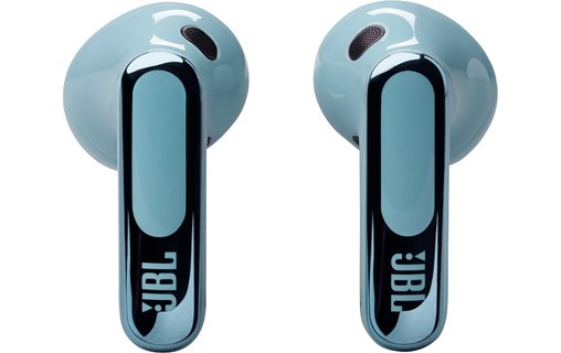 Écouteurs sans fil JBL Live Flex 3, Bleu - Bluetooth