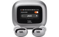 Écouteurs sans fil JBL Live Buds 3, Argent - Bluetooth