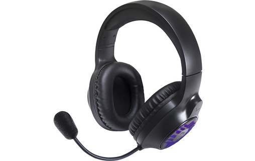 Casque gaming Speedlink Tyron RGB, Noir