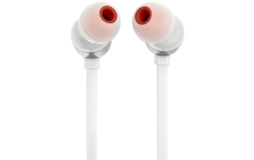 Écouteurs JBL Tune 310C, Blanc