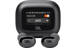 Écouteurs sans fil JBL Live Buds 3, Noir - Bluetooth