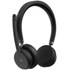 Micro-casque sans fil Lenovo 4XD1M80020 (Teams), Noir - Bluetooth