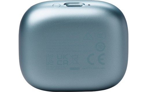 Écouteurs sans fil JBL Live Flex 3, Bleu - Bluetooth