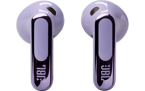 Écouteurs sans fil JBL Live Flex 3, Violet - Bluetooth