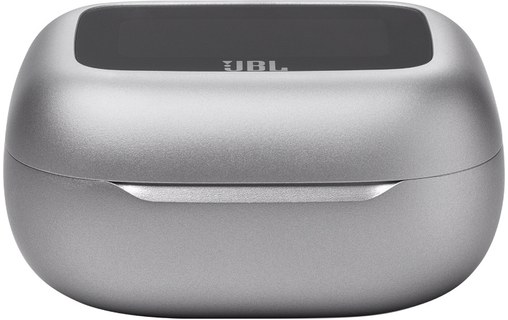 Écouteurs sans fil JBL Live Buds 3, Argent - Bluetooth