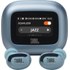 Écouteurs sans fil JBL Live Buds 3, Bleu - Bluetooth