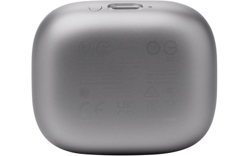 Écouteurs sans fil JBL Live Beam 3, Argent - Bluetooth