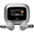 Écouteurs sans fil JBL Live Beam 3, Argent - Bluetooth