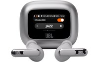 Écouteurs sans fil JBL Live Beam 3, Argent - Bluetooth