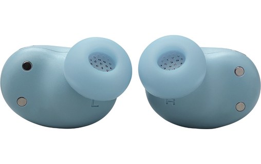 Écouteurs sans fil JBL Live Buds 3, Bleu - Bluetooth