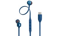 Écouteurs JBL Tune 310C, Bleu
