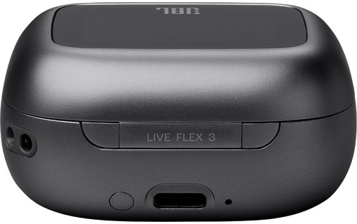 Écouteurs sans fil JBL Live Flex 3, Noir - Bluetooth