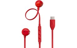 Écouteurs JBL Tune 305C, Rouge