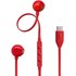 Écouteurs JBL Tune 305C, Rouge