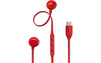 Écouteurs JBL Tune 305C, Rouge