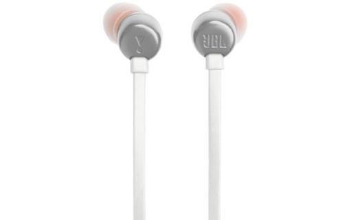 Écouteurs JBL Tune 310C, Blanc