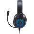 Casque gaming Speedlink Tyron RGB, Noir