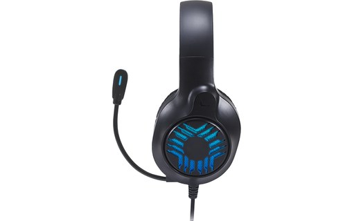 Casque gaming Speedlink Tyron RGB, Noir