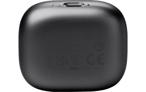 Écouteurs sans fil JBL Live Flex 3, Noir - Bluetooth