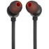 Écouteurs JBL Tune 310C, Noir