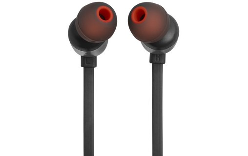 Écouteurs JBL Tune 310C, Noir