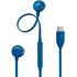 Écouteurs JBL Tune 305C, Bleu