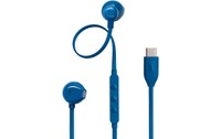 Écouteurs JBL Tune 305C, Bleu
