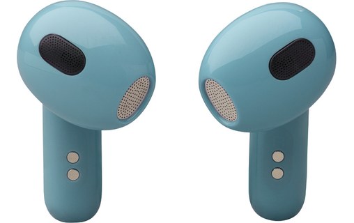 Écouteurs sans fil JBL Live Flex 3, Bleu - Bluetooth