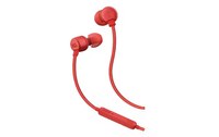 Écouteurs JBL Tune 310C, Rouge