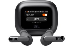 Écouteurs sans fil JBL Live Beam 3, Noir - Bluetooth