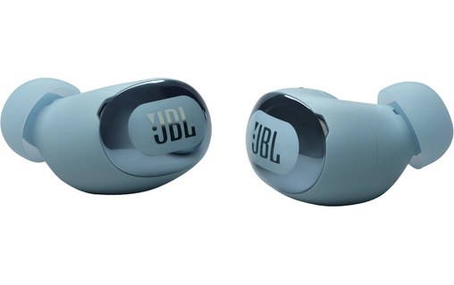 Écouteurs sans fil JBL Live Buds 3, Bleu - Bluetooth